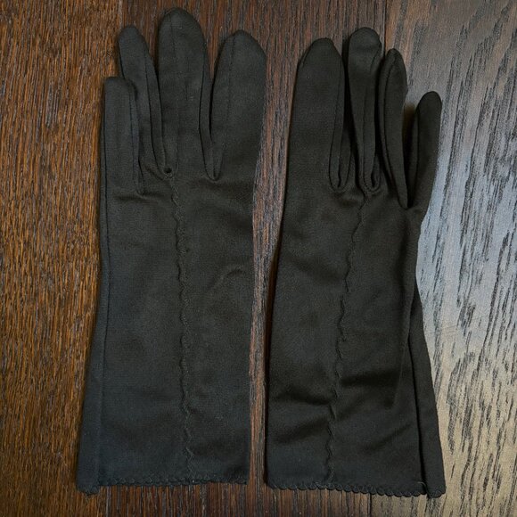 Vintage Max Mayers / Duchess Glove Lot (Cream, Black & Brown) - Picture 8 of 13